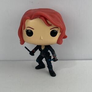 Funko pop Marvel Avengers Age Of Ultron Black Widow 91